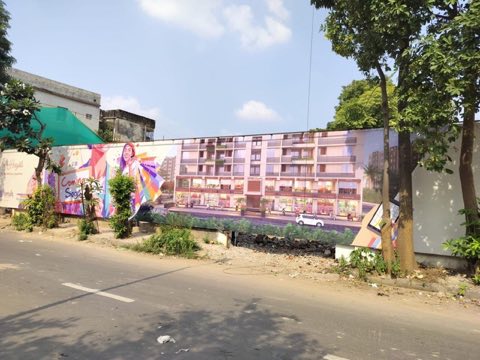 Patrakar Heights by Samyag project photo 3 in Naranpura, Ahmedabad