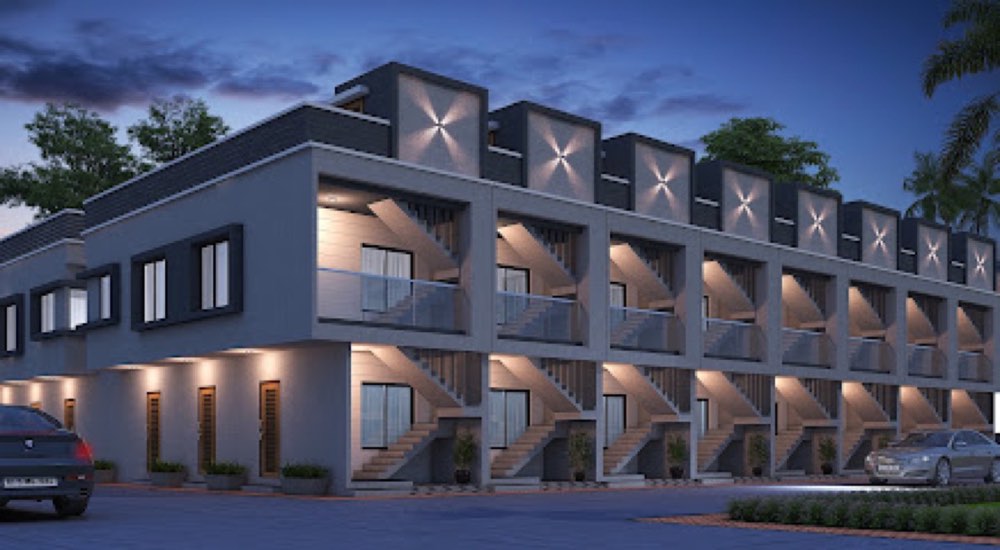 PEARL PARK in Dindoli, Surat
