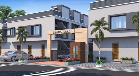 PEARL PARK project photo 2 in Dindoli, Surat