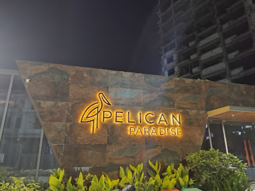 Pelican Paradise in Nikol, Ahmedabad