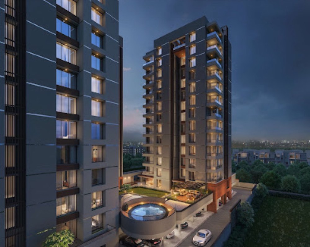 Piramyd Group in Adajan, Surat
