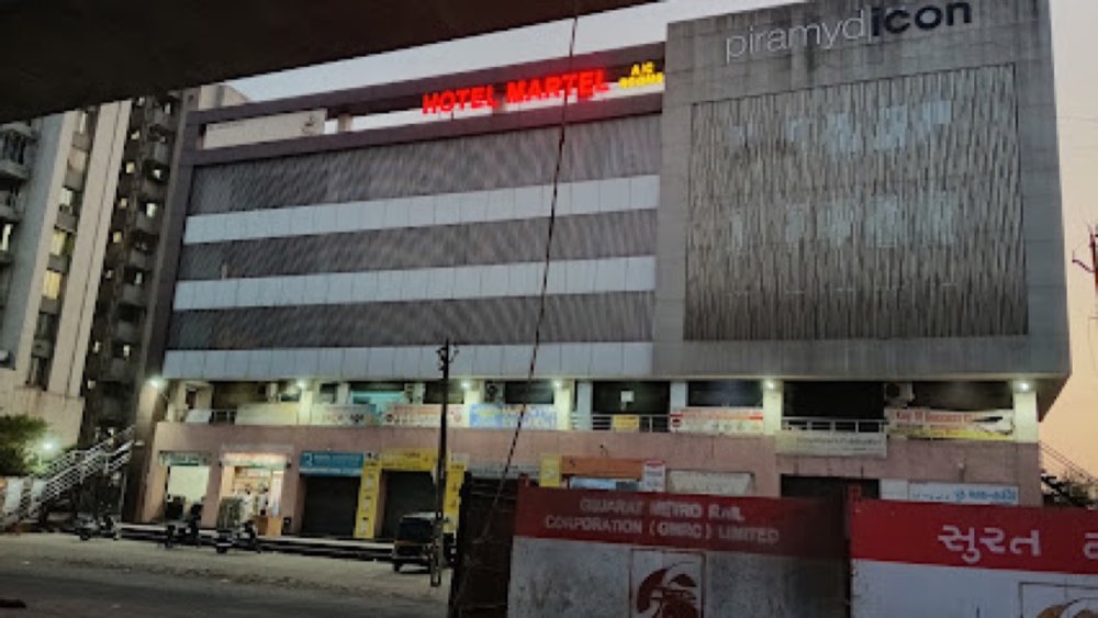 Piramyd Icon in Palanpur, Surat