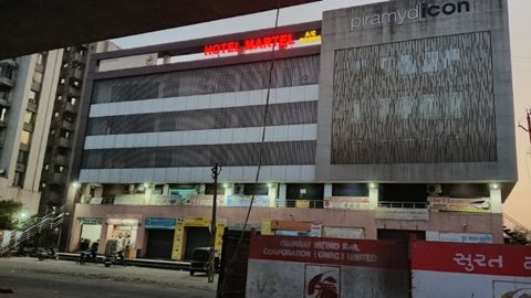 Piramyd Icon project photo 1 in Palanpur, Surat