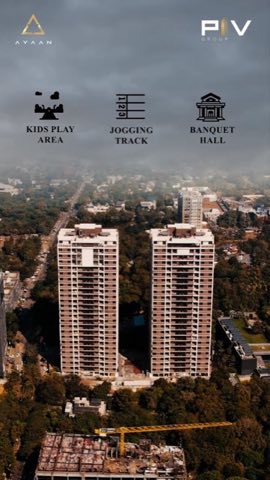 PIV Realty LLP | Luxury Real Estate Developer Ahmedabad project photo 3 in Ambli, Ahmedabad