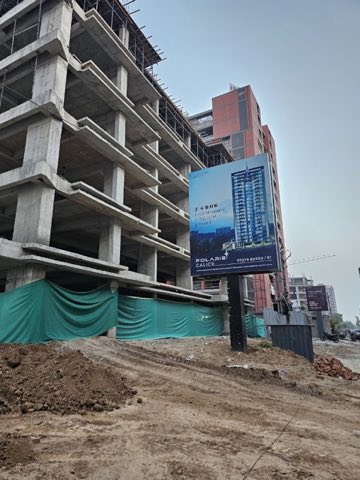 Polaris Group project photo 3 in Nikol, Ahmedabad