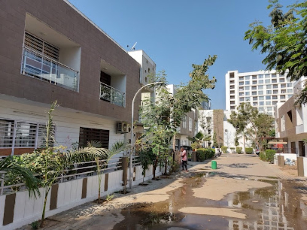 Poonam Pride in Shela, Ahmedabad