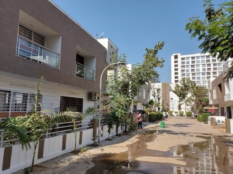 Poonam Pride project photo 1 in Shela, Ahmedabad