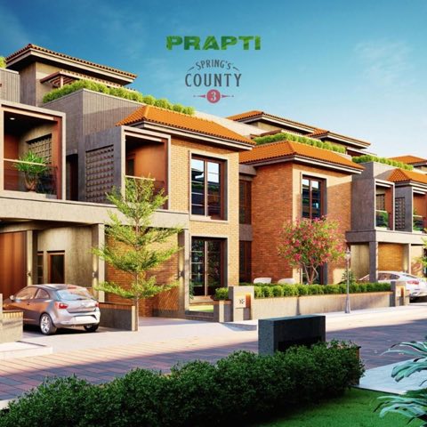 Prapti Group project photo 3 in Bhayli, Vadodara