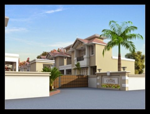 PRATHAM CITADEL project photo 1 in Vasna Bhayli, Vadodara