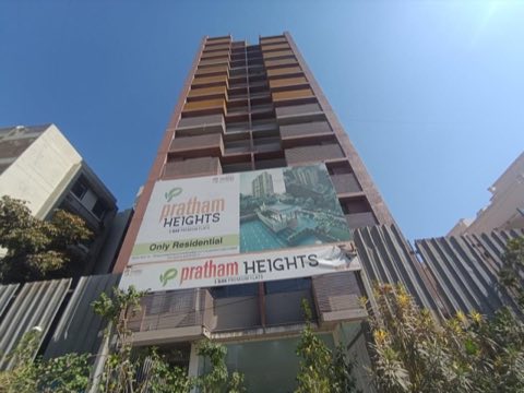 Pratham Heights project photo 2 in Sola, Ahmedabad