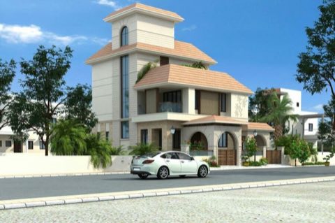 PRATHAM MEADOWS project photo 3 in Vasna Bhayli, Vadodara