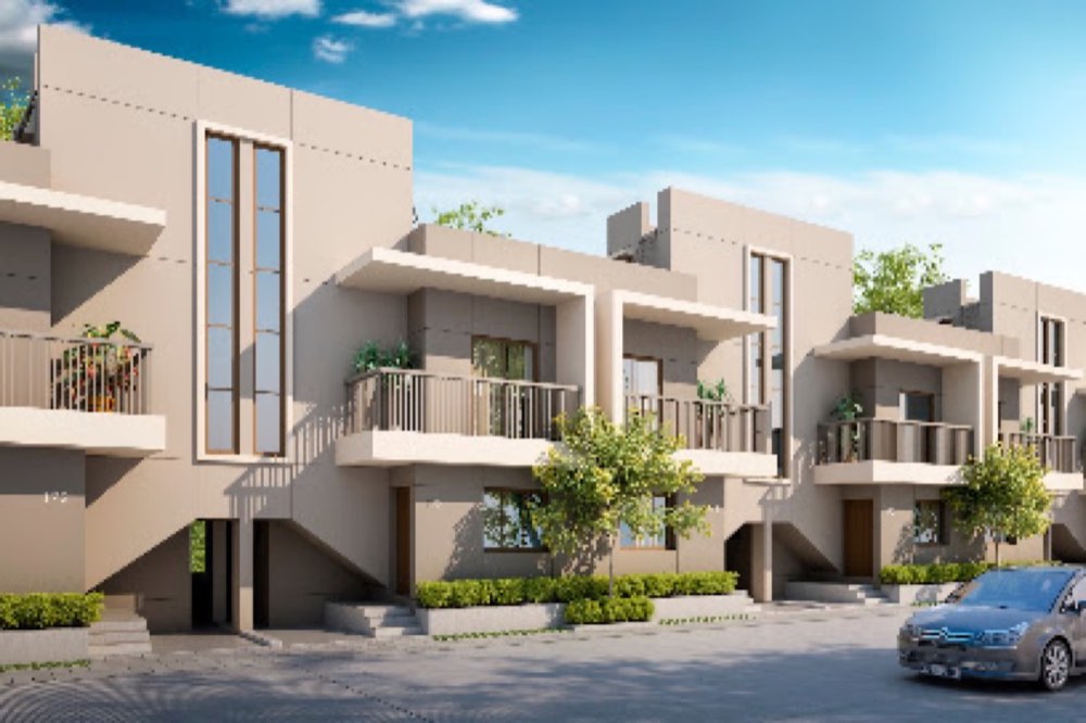 PRATHAM PARADISE ( 3BHK Villa in Tarsali, Vadodara) in Tarsali, Vadodara