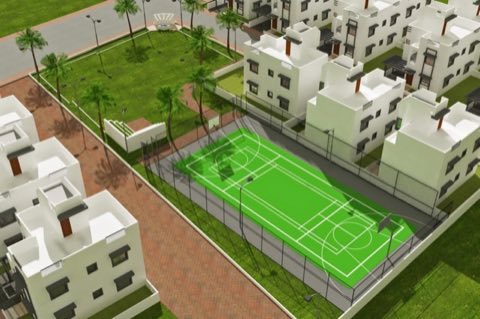 PRATHAM PARADISE ( 3BHK Villa in Tarsali, Vadodara) project photo 3 in Tarsali, Vadodara