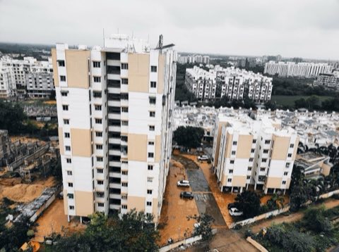 Pratham Riviera project photo 2 in Atladara, Vadodara