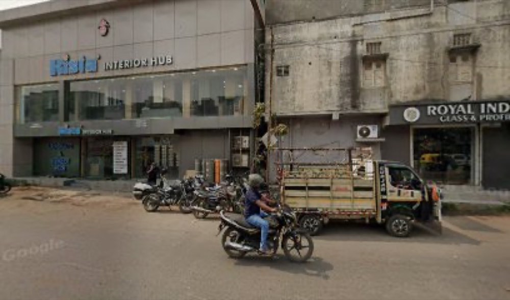 Pratik's Homes in Bhatar, Surat