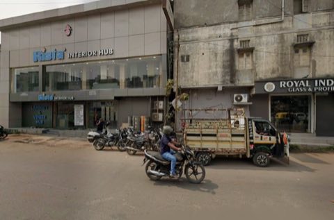 Pratik's Homes project photo 1 in Bhatar, Surat