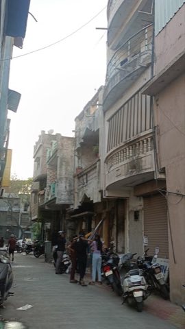 Pratik's Homes project photo 3 in Bhatar, Surat