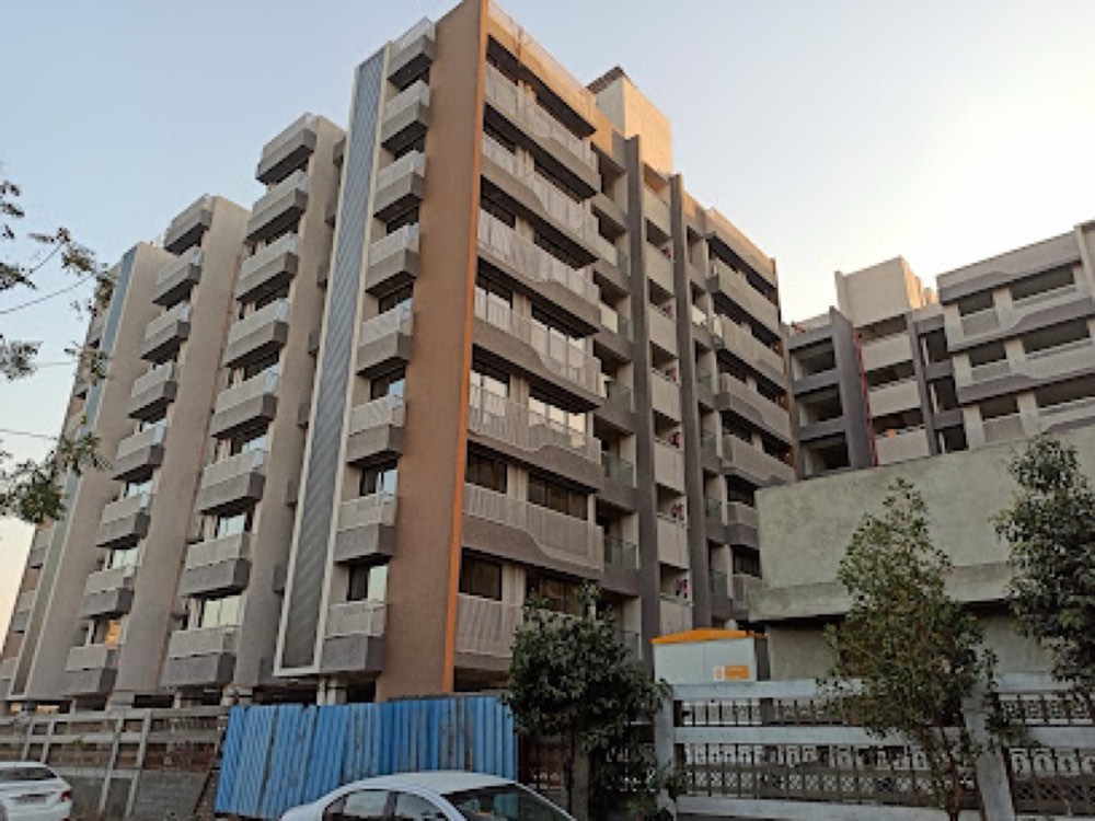 Pushkar Elegance in Isanpur, Ahmedabad