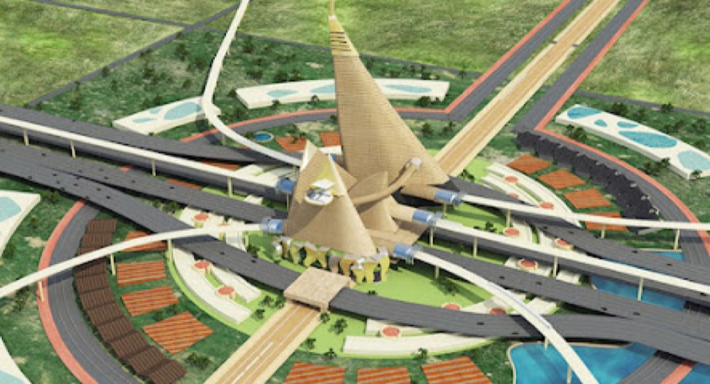 Pyramid Infra | Residential Plots in dholera Smart City in Makarba, Ahmedabad