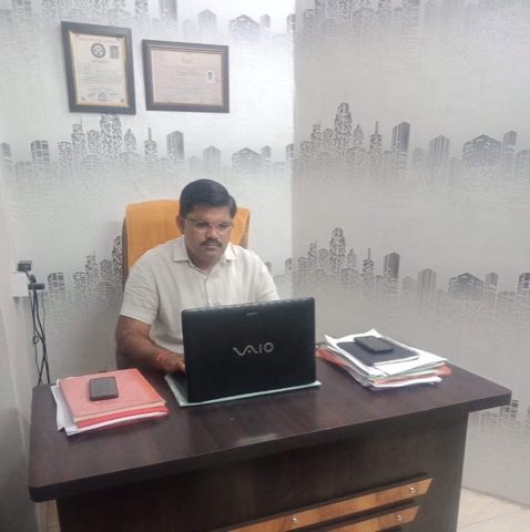 R J Estate R J desai project photo 3 in Paldi, Ahmedabad
