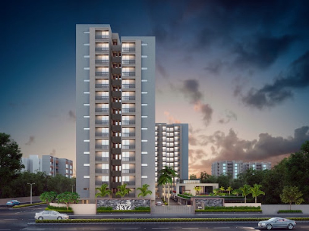 Raama Skyz in Vemali, Vadodara
