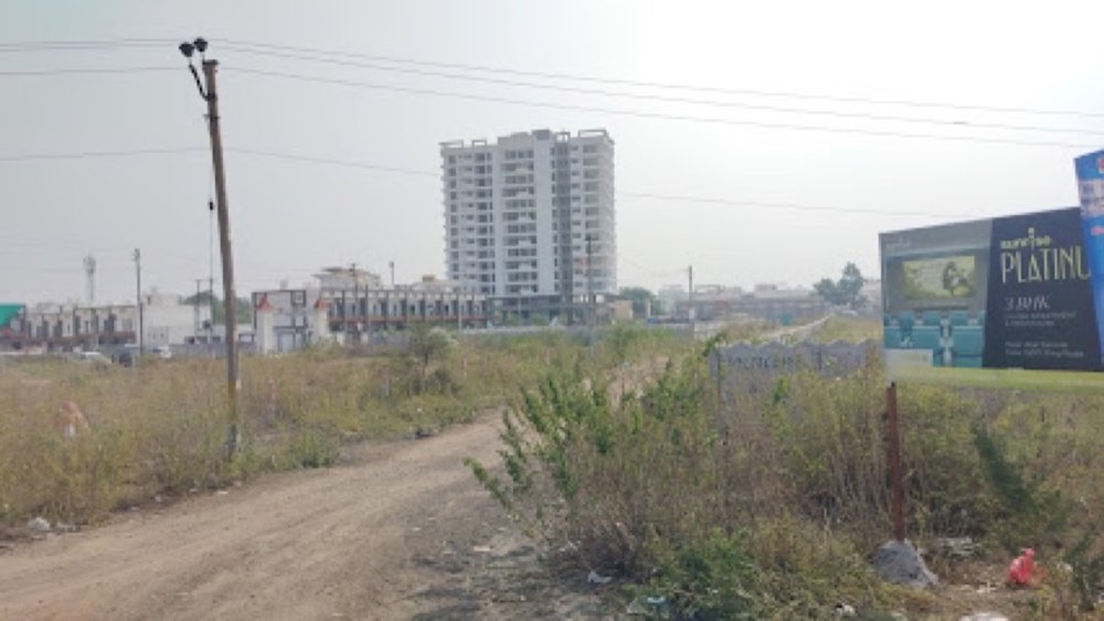 Racecourse bungalows in Racecourse bungalows, Rajkot