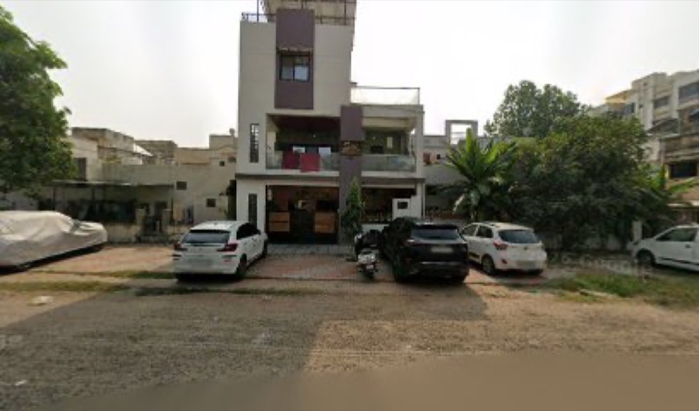 Radhanagar Society in Ghodasar, Ahmedabad