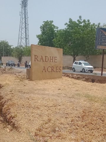 Radhe Acres Shela project photo 1 in Sarkhej, Ahmedabad
