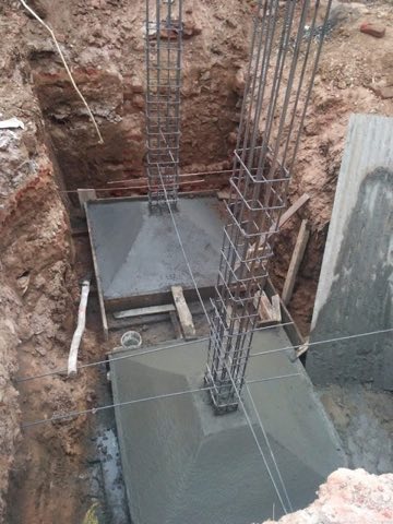 Radhe Construction project photo 3 in Vemali, Vadodara