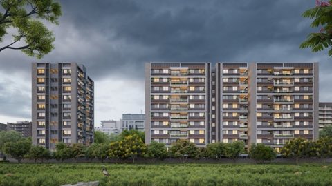 Radhe Developers project photo 3 in Vastral, Ahmedabad