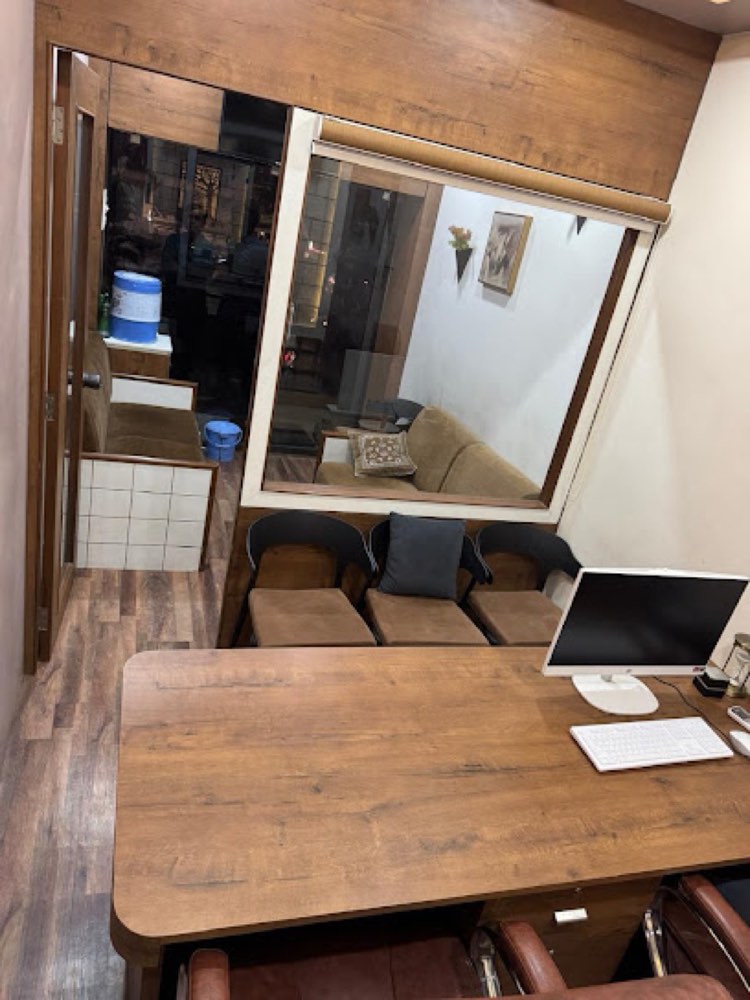 radhika infraplus in Bharatvan Society, Rajkot