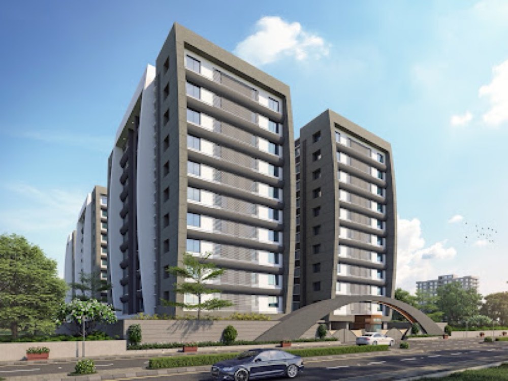 Raghuvir Spalex in Vesu, Surat