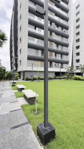 Raghuvir Spalex project photo 2 in Vesu, Surat