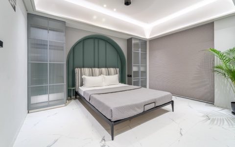 Raghuvir Spalex project photo 3 in Vesu, Surat