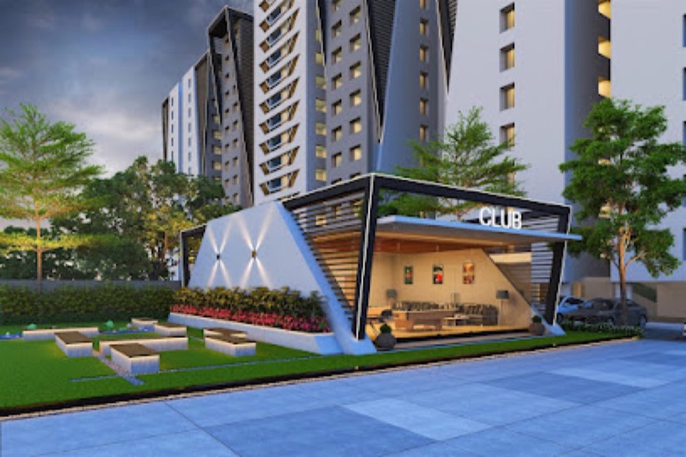 Raghuvir Spectrum in Vesu, Surat