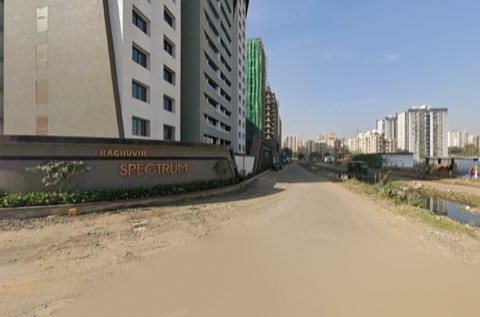 Raghuvir Spectrum project photo 3 in Vesu, Surat