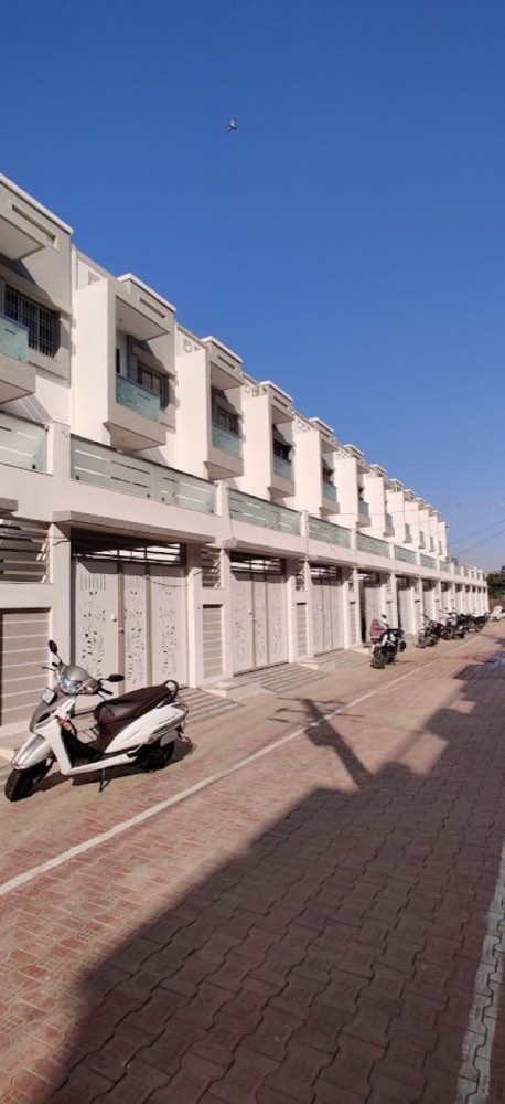 Rainbow Residency in Shrdhdha Park, Rajkot