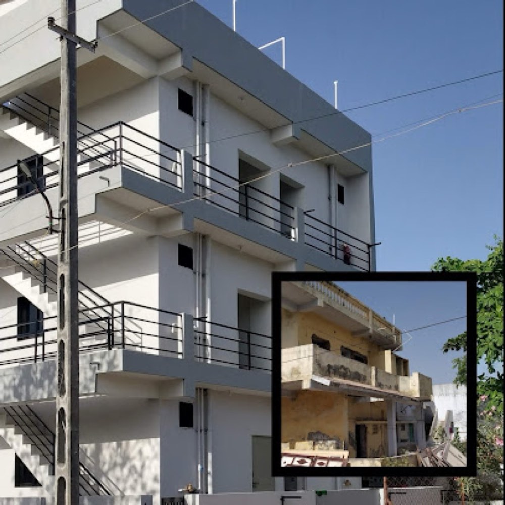 Rajeshwari Construction in Satellite, Ahmedabad