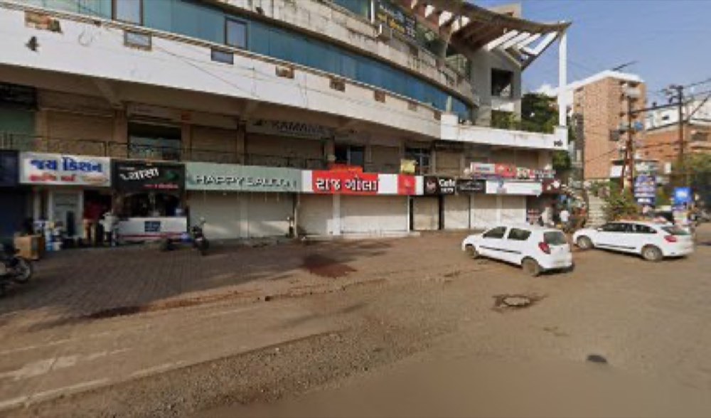 Rajkot Builders Association in Amin Marg, Rajkot