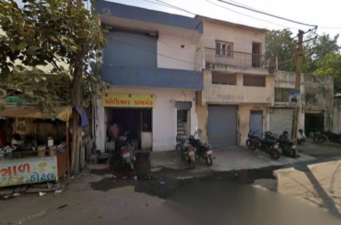 RAJKOT PROPERTY HUB & SKYLINE MOTORS project photo 1 in Mavdi, Rajkot