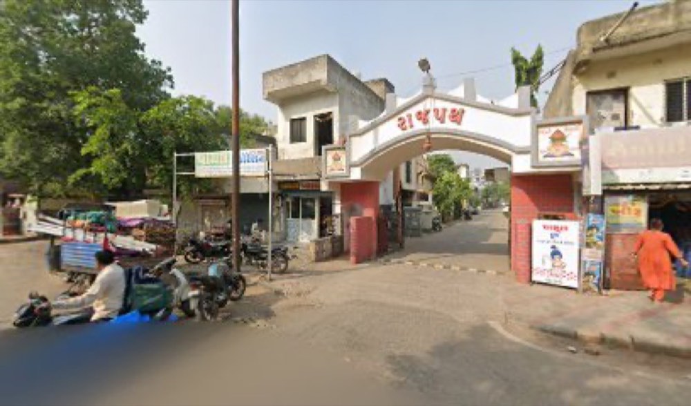Rajpath Society in Ghodasar, Ahmedabad