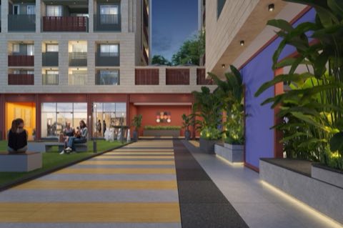 Rajyash ReAnand project photo 2 in Vasna, Ahmedabad