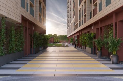Rajyash ReAnand project photo 3 in Vasna, Ahmedabad