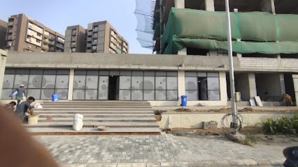 Rajyash Ridge in Vasna, Ahmedabad