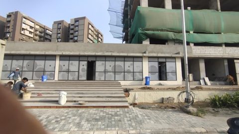 Rajyash Ridge project photo 1 in Vasna, Ahmedabad