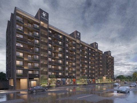 Rajyash Riyana project photo 3 in Vasna, Ahmedabad