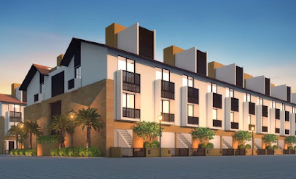 Rama Group Real Estate in Dindoli, Surat