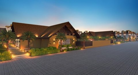 Rama Group Real Estate project photo 2 in Dindoli, Surat