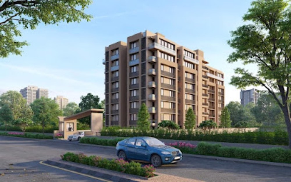 RAMANI REAL ESTATE in Nirnay Nagar Sector VIII, Ahmedabad