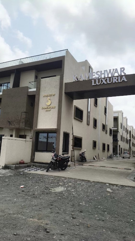 Rameshwar Luxuria in Dindoli, Surat